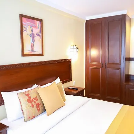 The Heron By Sarovar Portico India Nairobi Exterior photo