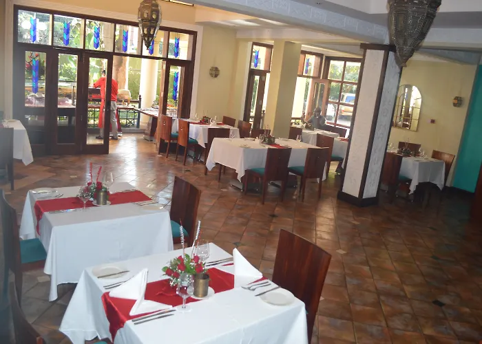 The Heron By Sarovar Portico India