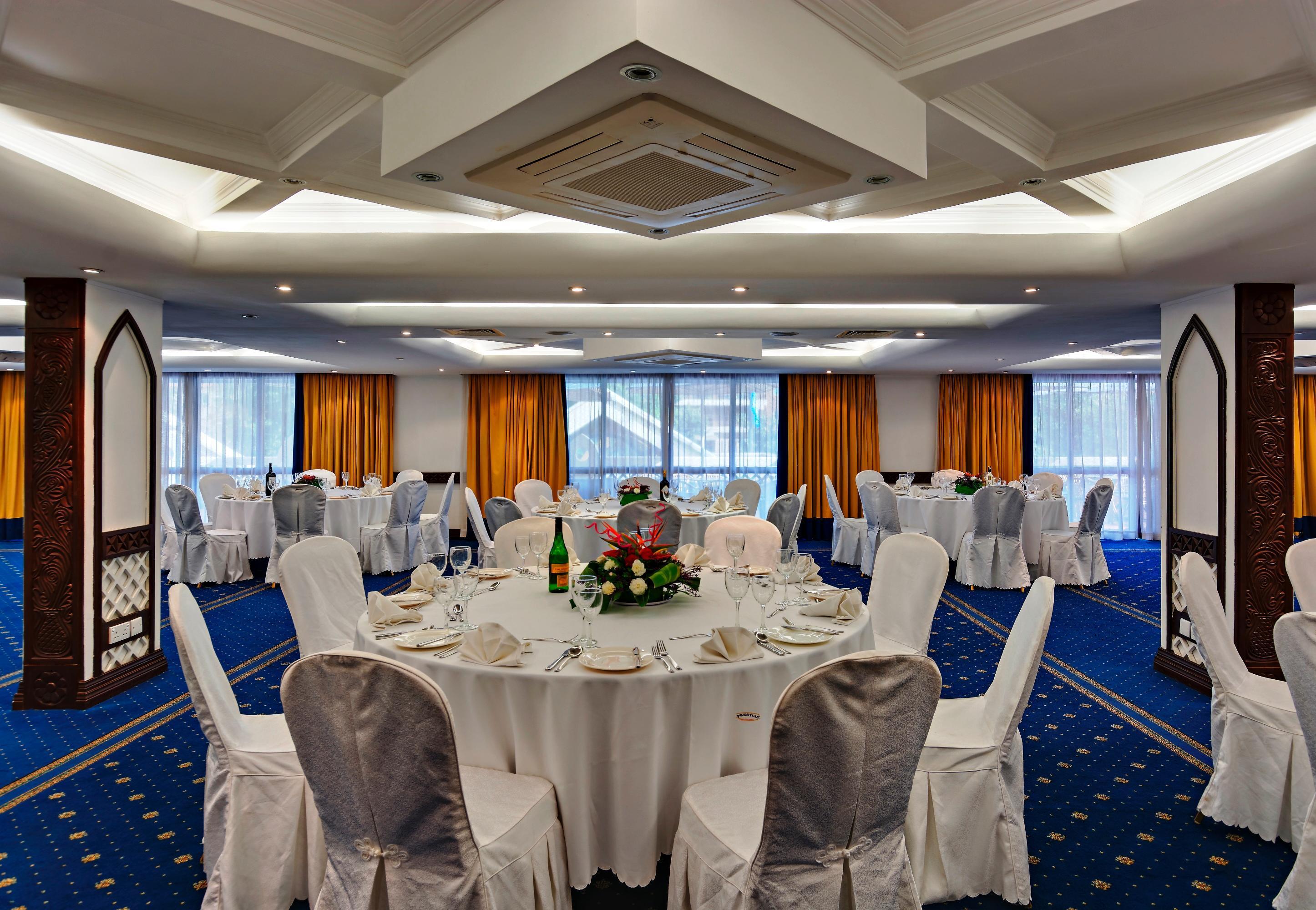 The Heron By Sarovar Portico India 4* Nairobi