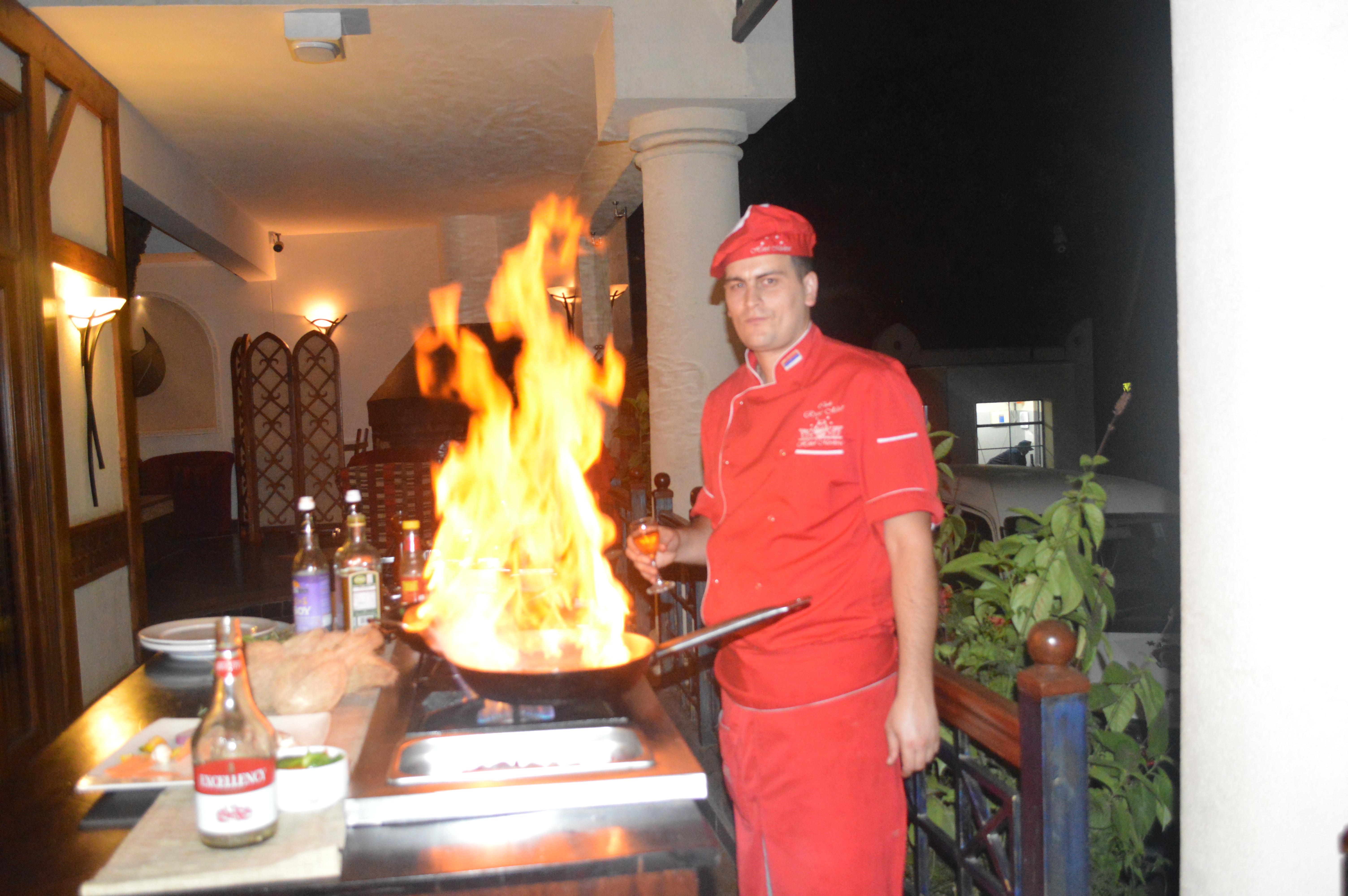 The Heron By Sarovar Portico India Nairobi