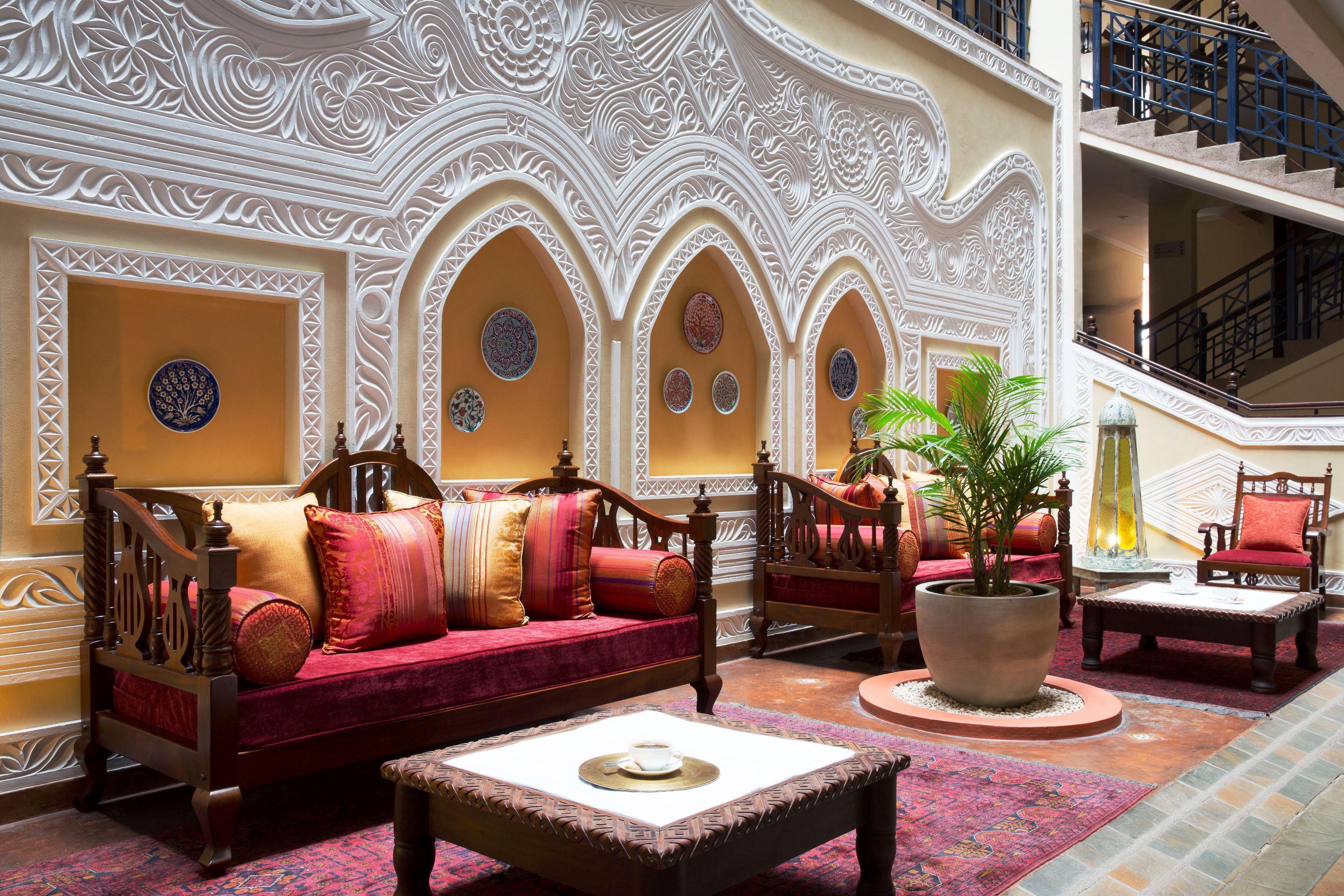 The Heron By Sarovar Portico India Hotel