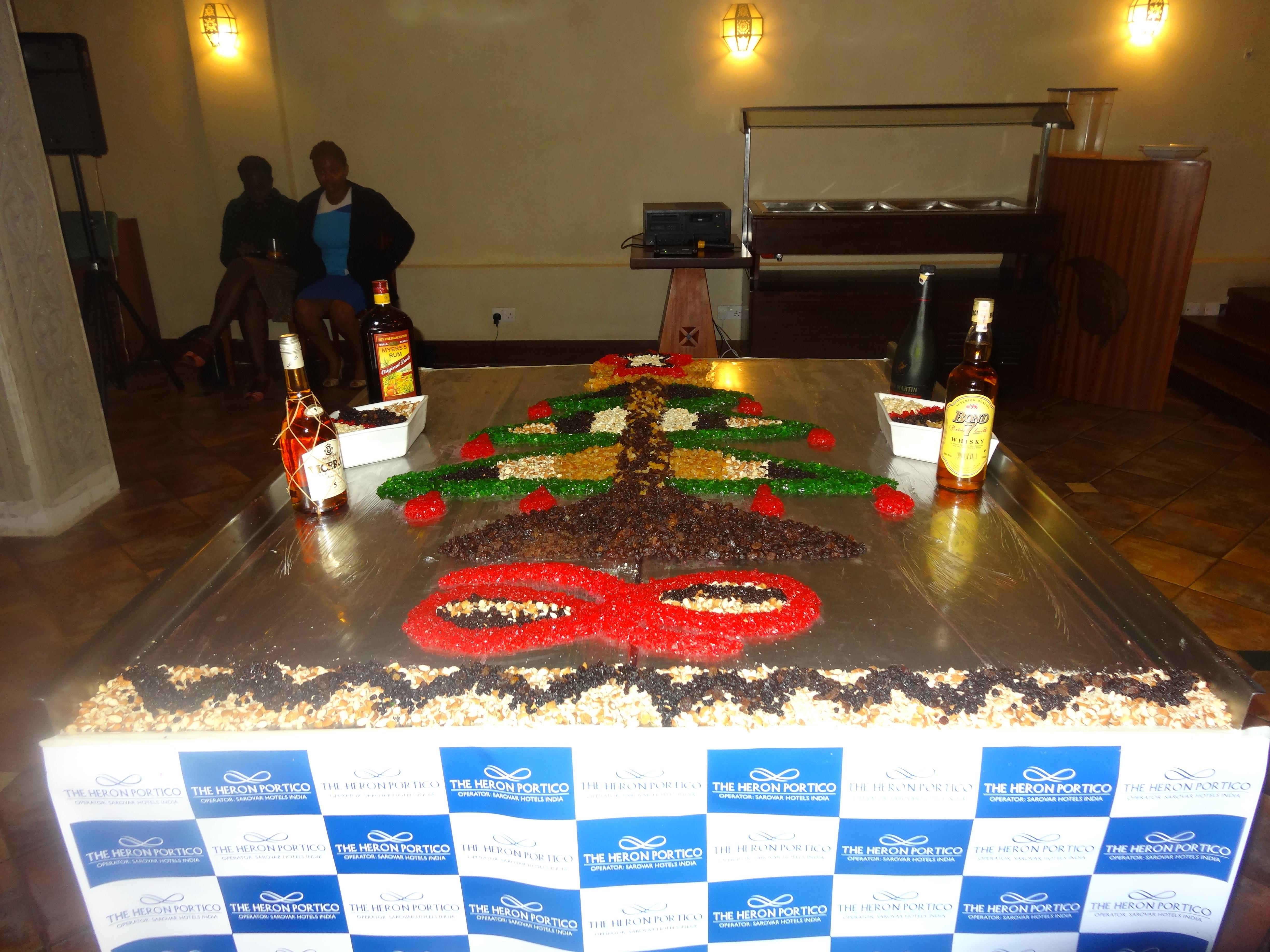 The Heron By Sarovar Portico India 4* Nairobi