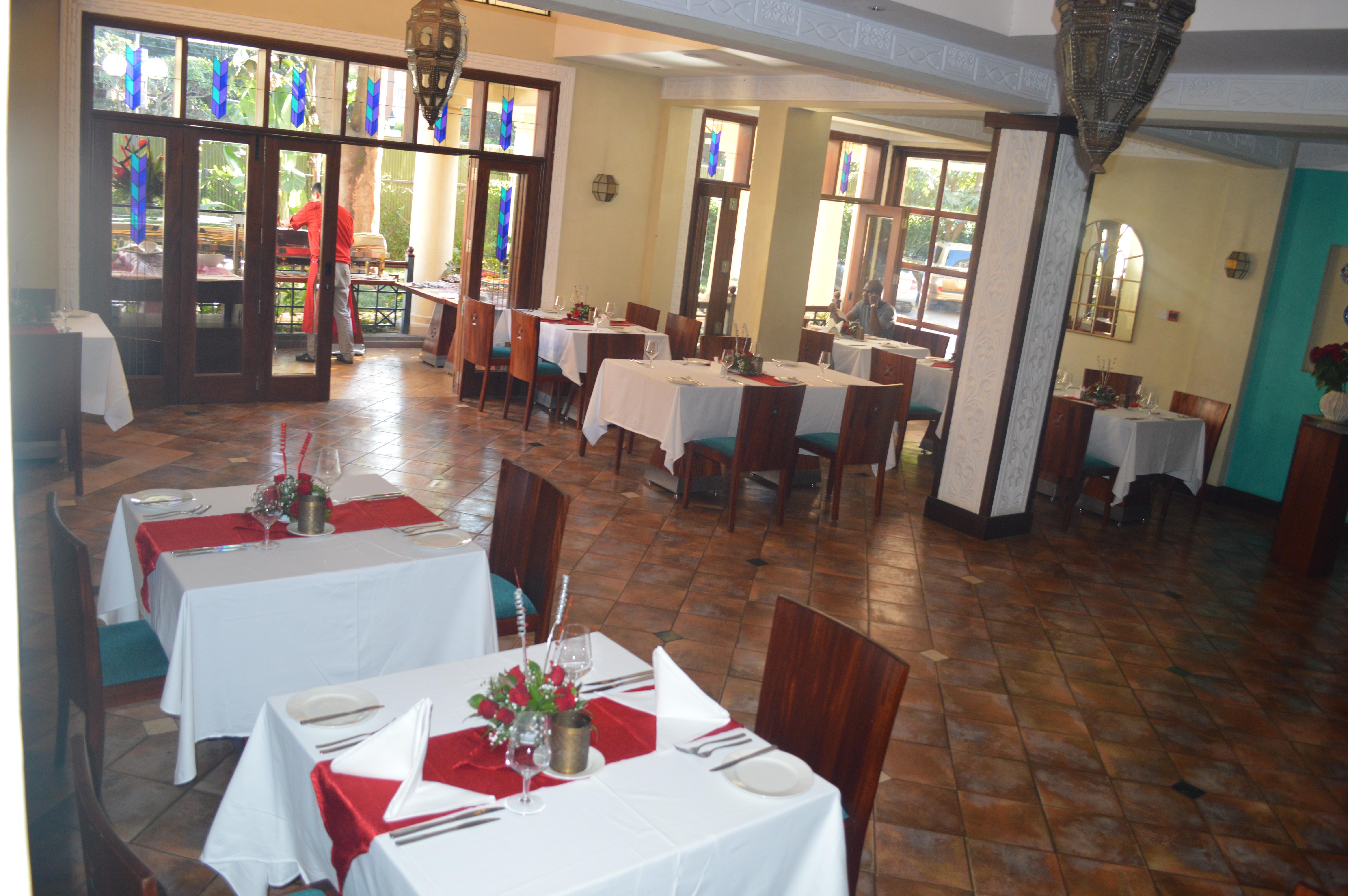 The Heron By Sarovar Portico India