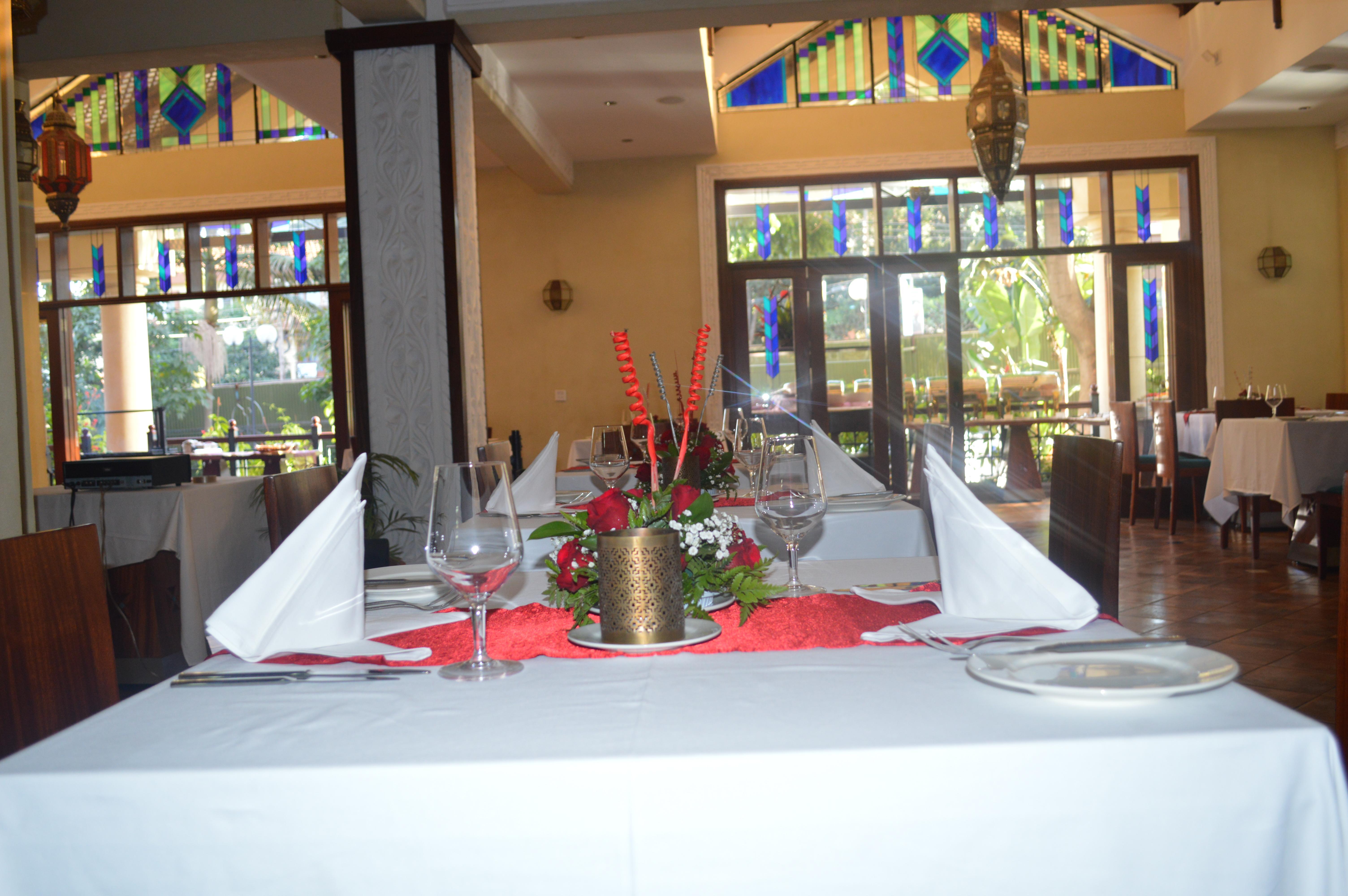 The Heron By Sarovar Portico India Hotel Nairobi