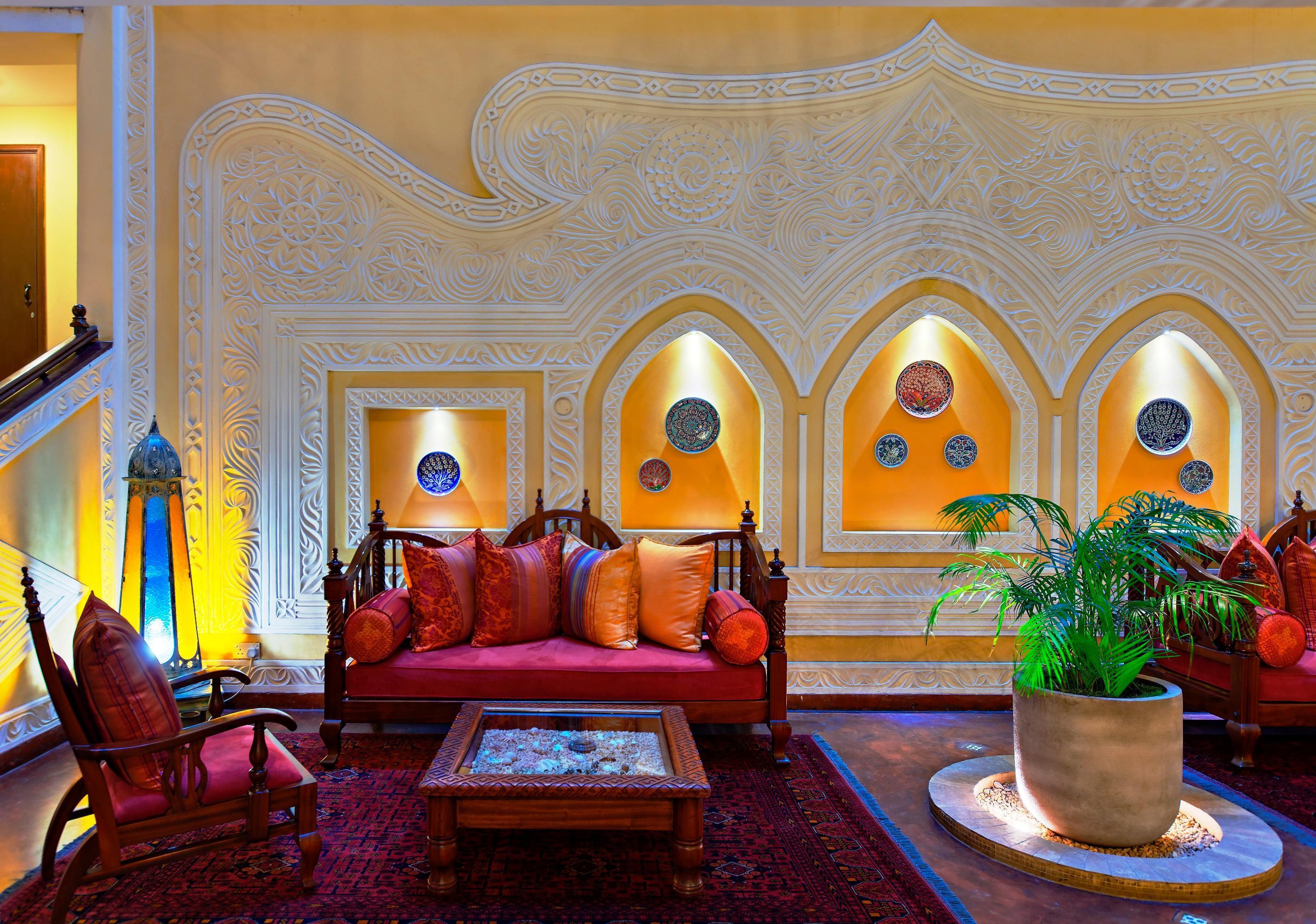 The Heron By Sarovar Portico India Hotel