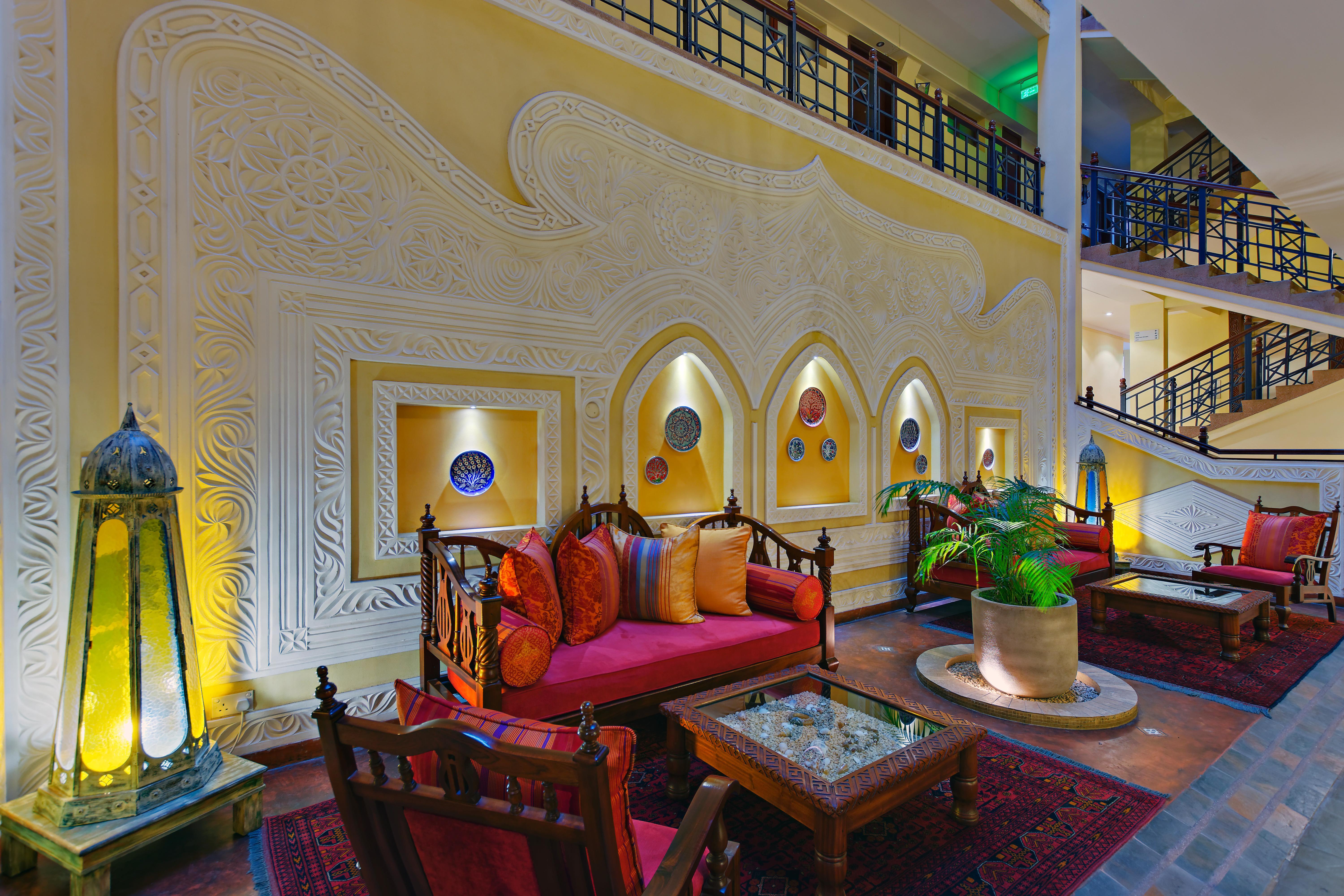 The Heron By Sarovar Portico India 4* Nairobi