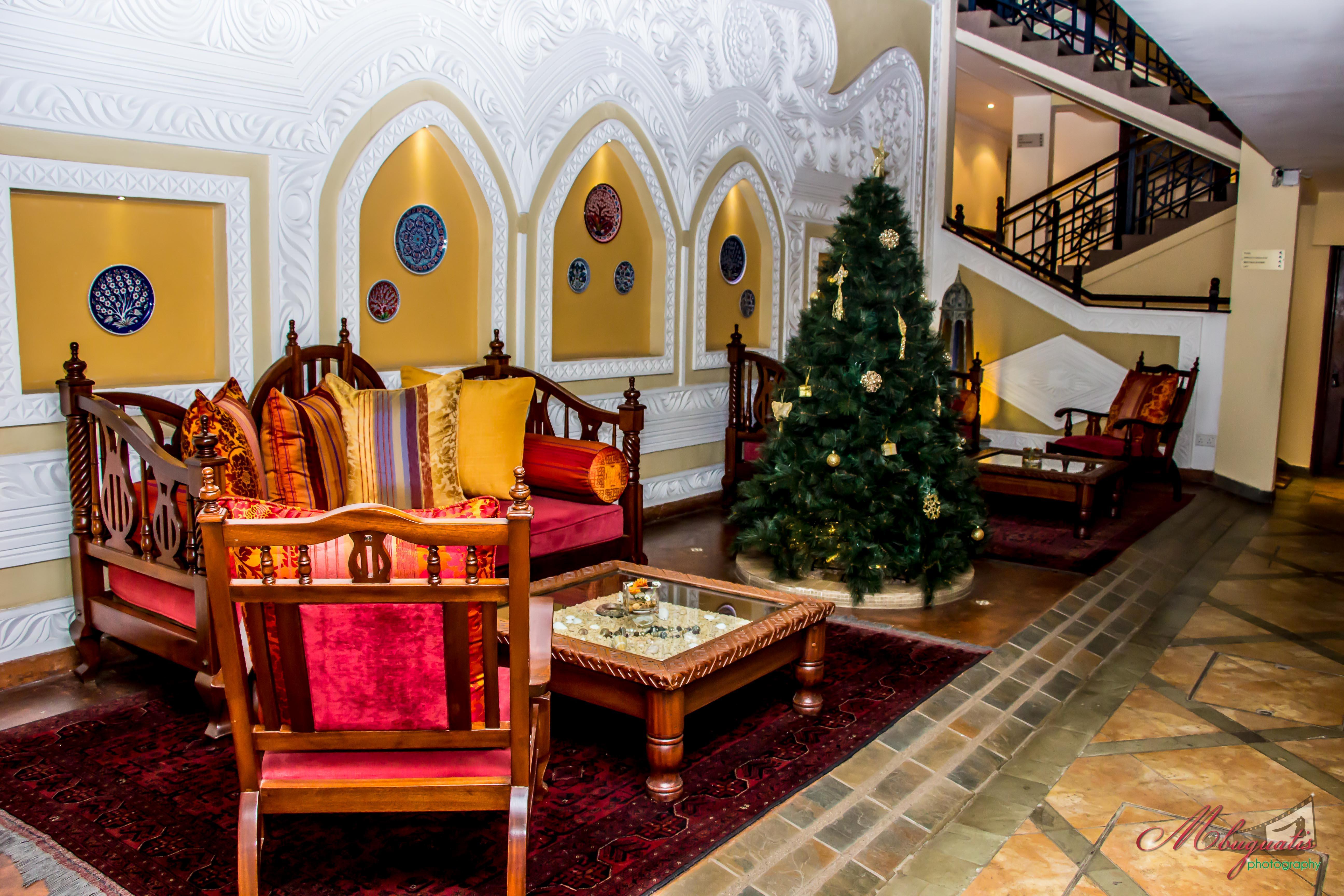 Hotel The Heron By Sarovar Portico India Nairobi