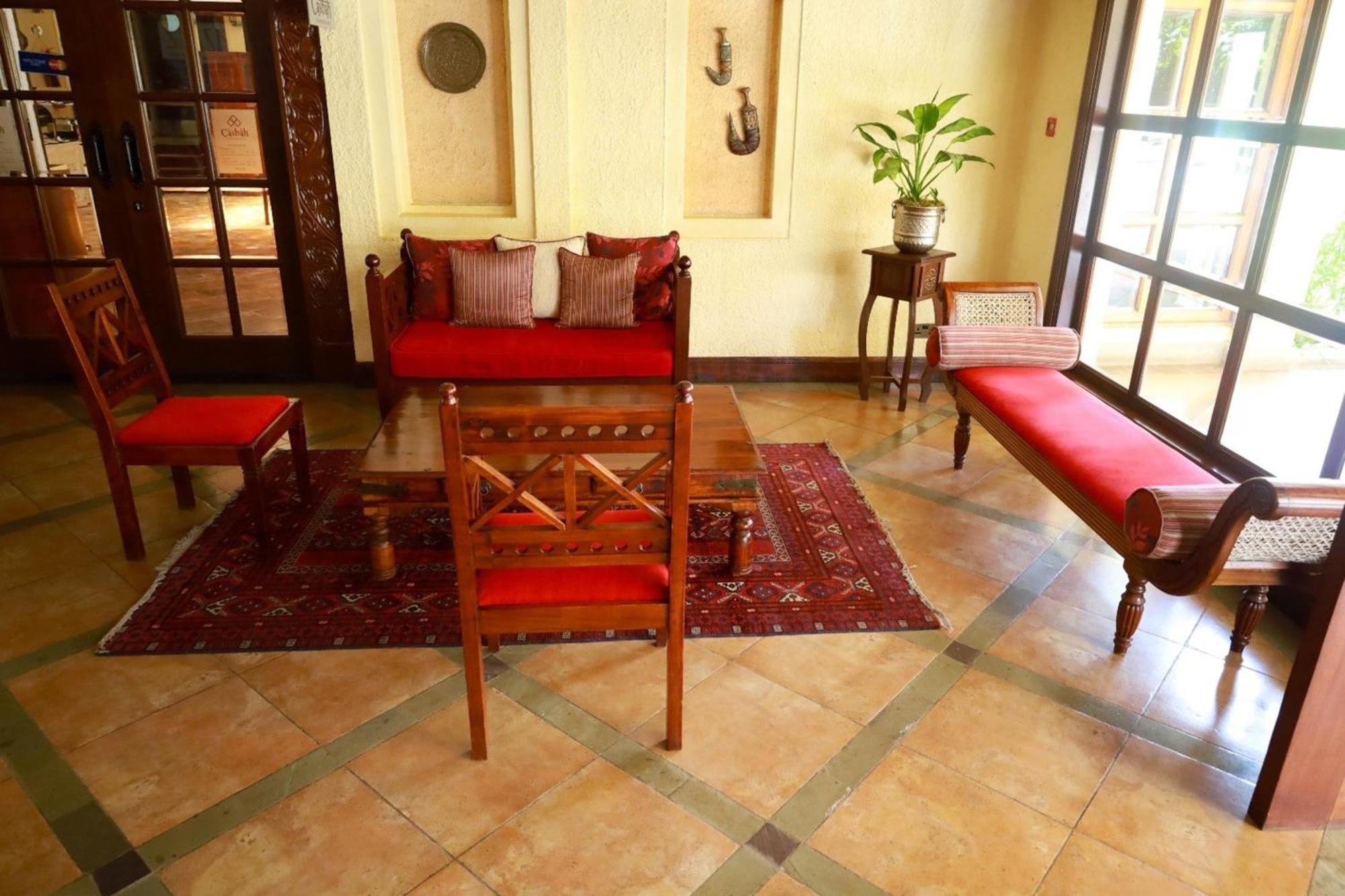 The Heron By Sarovar Portico India Hotel Nairobi