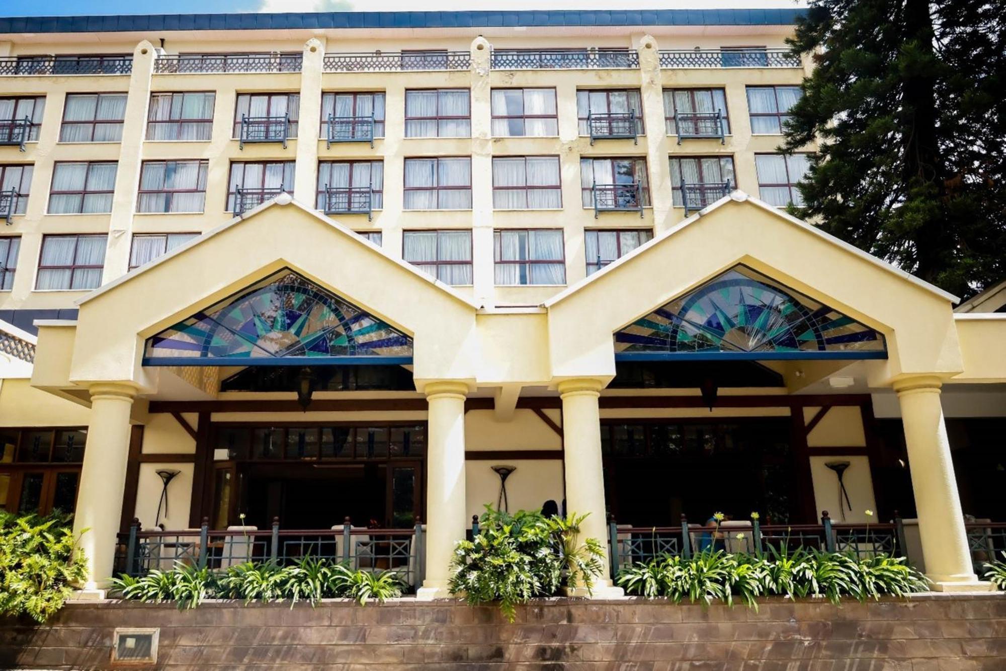 The Heron By Sarovar Portico India Nairobi