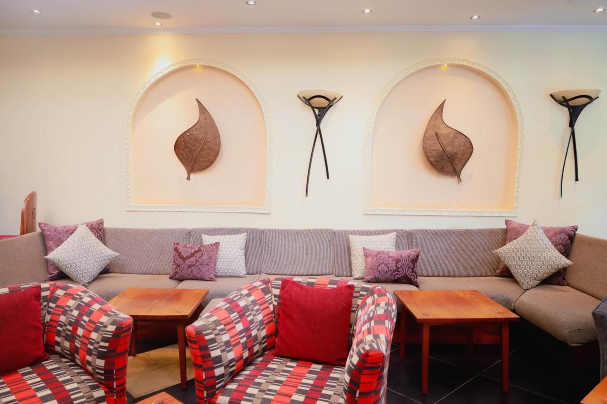 The Heron By Sarovar Portico India Nairobi