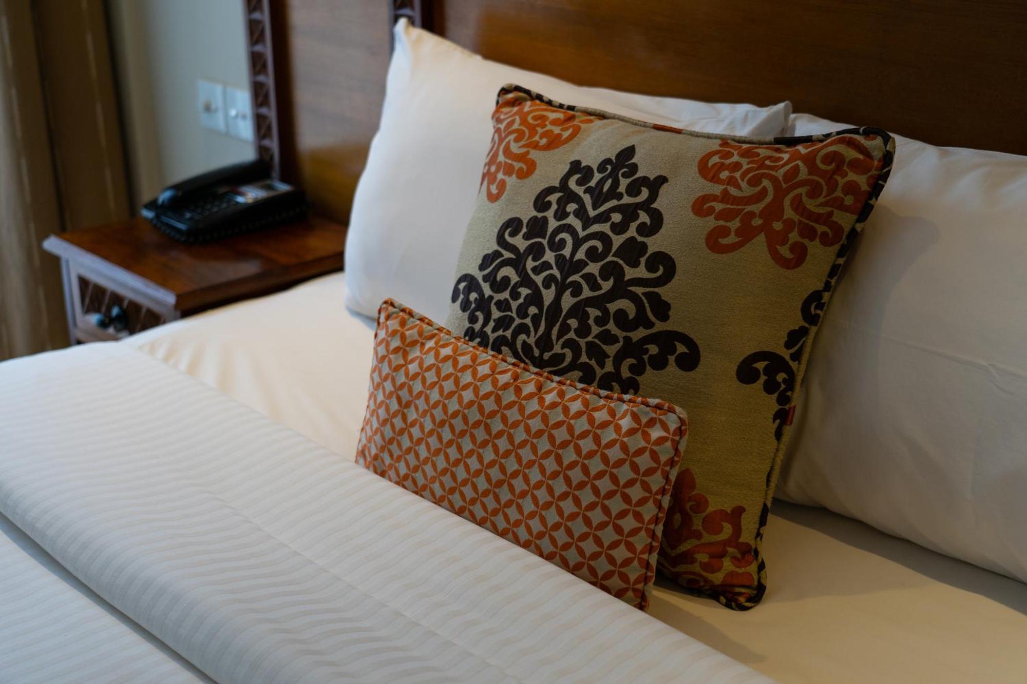 The Heron By Sarovar Portico India 4* Nairobi