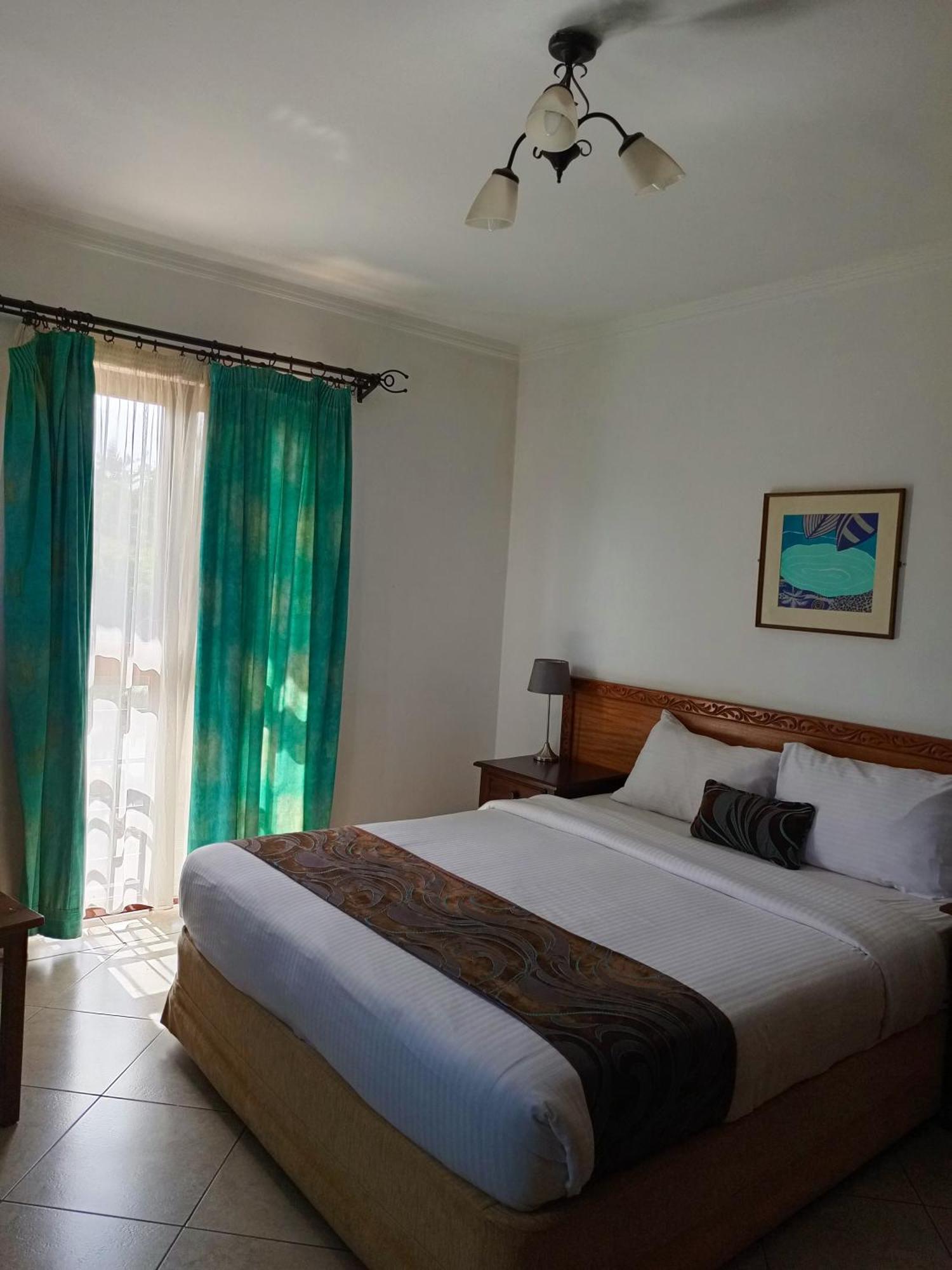 The Heron By Sarovar Portico India Hotel Nairobi