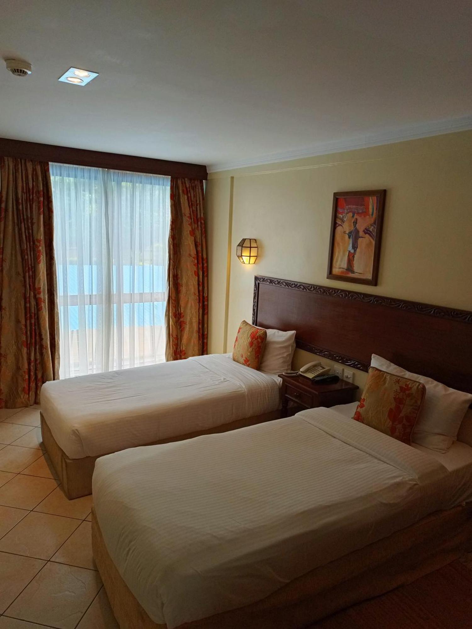 The Heron By Sarovar Portico India 4* Nairobi